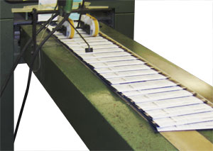 Mueler Martini Saddle Binder